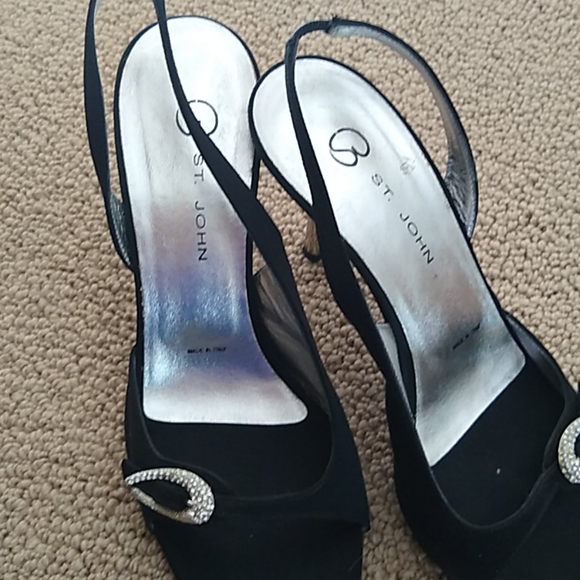 ST. JOHN Black Couture - Picture 3 of 6